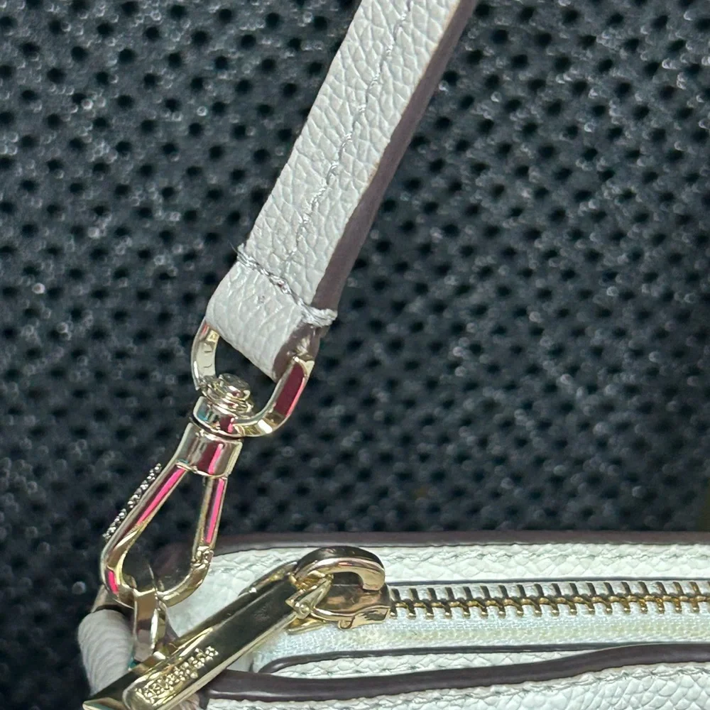 Kate Spade New York Two-tone Jackson Medium Triple Gusset Crossbody NWOT - Picture 14 of 16